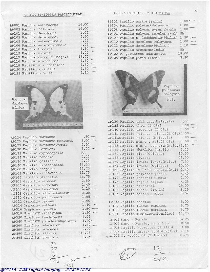 Complete Scientific 1980 Catalog page scan